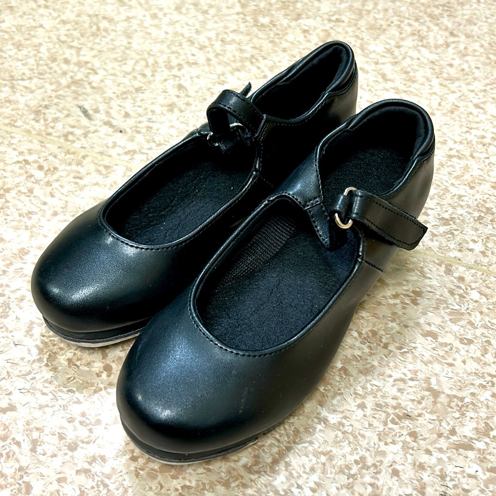 New Tap Shoes - Size 11.5